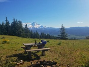 Mount Hood Oregon natural wonders