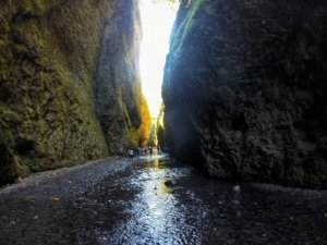 Oneonta Gorge Oregon