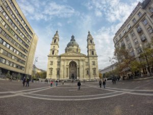 Saint Stephen's Budapest Hungary