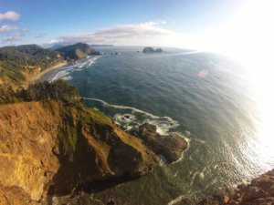 Short Beach Cape Meares Oregon