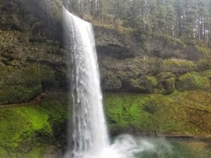 Silver Falls Oregon natural wonders