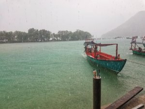 Southeast Asia rainy season travel