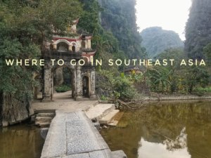 hangry backpacker southeast asian travel destination