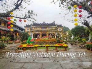 hangry backpackpacker destinations Vietnam Tet