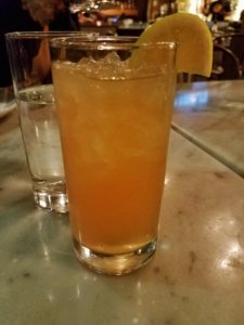 pizza domenica cocktail new orleans