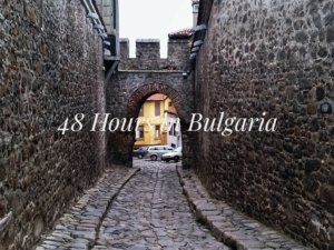 plovdiv bulgaria get lost