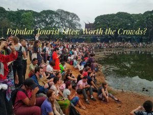 popular tourist sites hangry backpacker