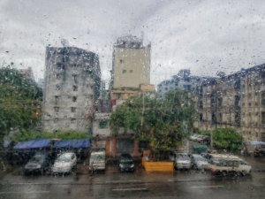 rainy season travel Southeast Asia