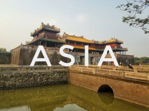 Hangry Backpacker Destinations Asia