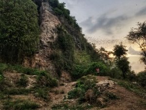 Bat Cave Battambang Cambodia