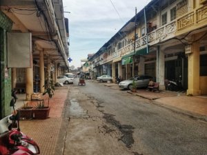 Battambang Cambodia City Center