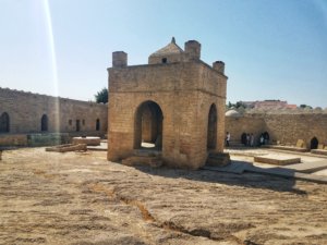 Ateshgah Fire Temple Baku