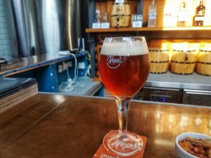 Hops Brewery Craft Beer in Phnom Penh