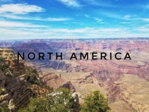 Hangry Backpacker Destinations North America