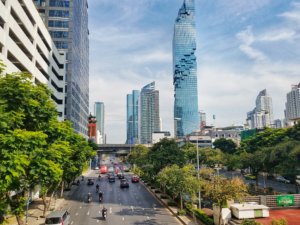 Southeast Asia changing travel