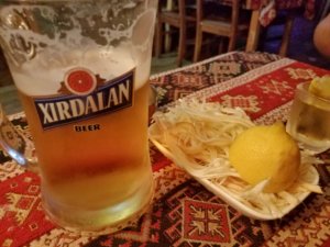 Xirdalan beer cheese AZN