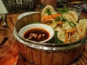 baan jai Battambang food