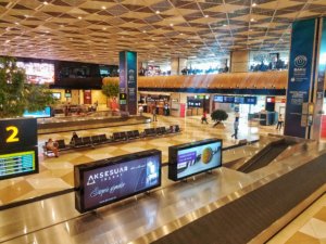 heydar aliyev international airport