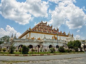 Atumashi Monastery Mandalay Myanmar