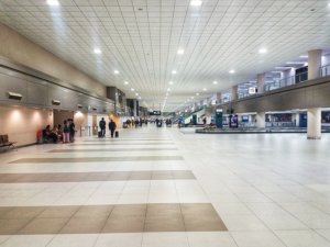 Bagnkok DMK Airport