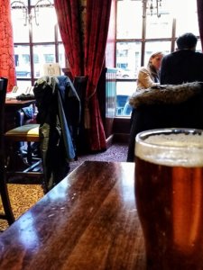 Beehive Inn beer Grassmarket Edinburgh