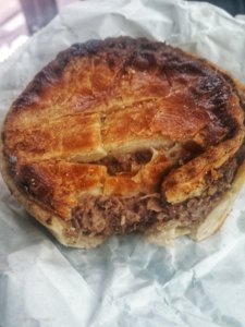 Crombies of Edinburgh Meat Pie