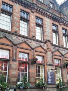 Edinburgh Scotch Whisky Experience
