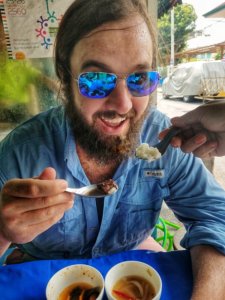 Hangry Backpacker eats Thailand