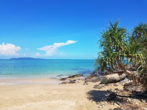 Koh Lanta Thailand beach