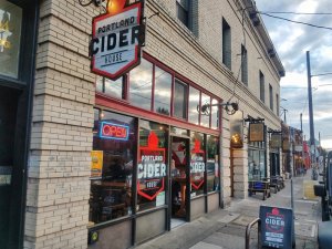 Portland Cider House Hawthorne