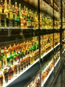 Scotch Whisky Experience collection
