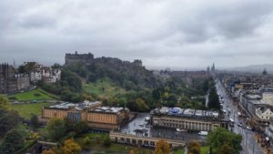 Scottish National Gallery Edinburgh