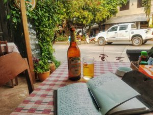 Starting a travel blog