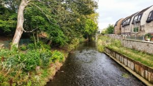 Water of Leith Walkway Edinburgh