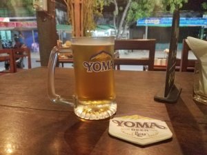Yoma Beer Myanmar
