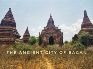 Hangry Backpacker Bagan Myanmar