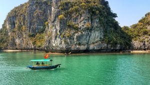 Ha Long Bay Vietnam