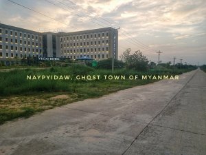 Naypyidaw Myanmar Hangry Backpacker