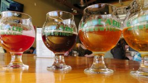 Cascade Brewing Barrel House