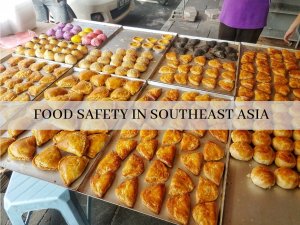 Hangry Backpacker Food Safety