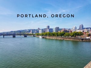 Hangry Backpacker Portland Travel Guide