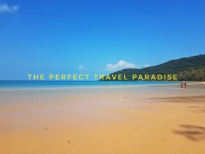 Hangry Backpacker Travel Paradise