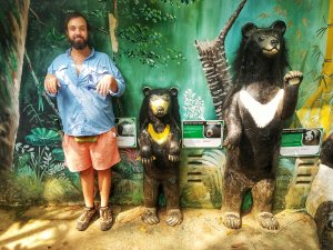 travel with significant other photographer