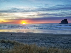 Pacific City Oregon Coast