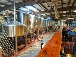 Pelican Brewery Tillamook Oregon