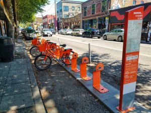 Portland Biketown