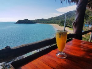Smoothie Koh Lanta Thailand