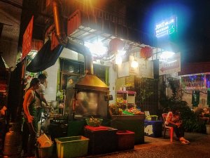 Street food safety Thailand Southeast Asia