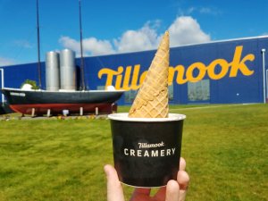 Tillamook Creamery Oregon