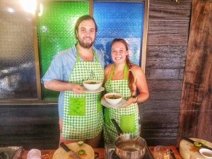 Travel with girlfriend